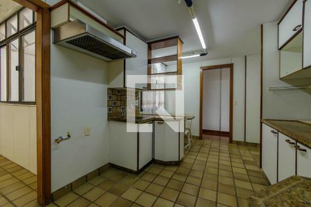 Apartamento à venda com 360m², 4 quartos e 2 vagasCozinha