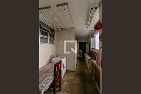 Apartamento à venda com 270m², 4 quartos e 1 vaga Apartamento à venda com 270m², 4 quartos e 1 vagaÁrea de Serviço