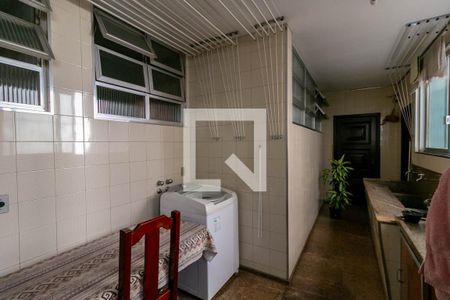 Apartamento à venda com 270m², 4 quartos e 1 vaga Apartamento à venda com 270m², 4 quartos e 1 vagaÁrea de Serviço