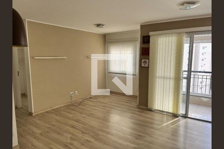 Sala de apartamento para alugar com 2 quartos, 64m² em Vila Suzana, São Paulo