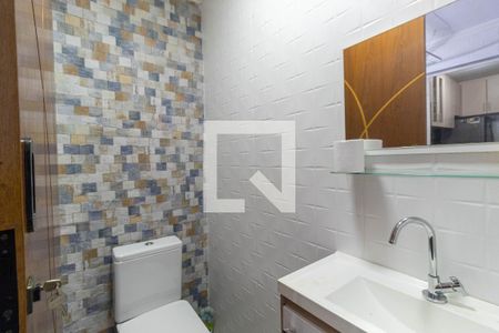 Casa de condomínio à venda com 72m², 2 quartos e 1 vaga Casa de condomínio à venda com 72m², 2 quartos e 1 vagaLavabo