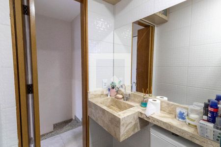 Casa de condomínio à venda com 72m², 2 quartos e 1 vaga Casa de condomínio à venda com 72m², 2 quartos e 1 vagaBanheiro 1