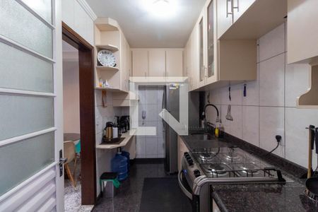 Casa de condomínio à venda com 72m², 2 quartos e 1 vaga Casa de condomínio à venda com 72m², 2 quartos e 1 vagaCozinha