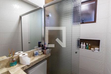 Casa de condomínio à venda com 72m², 2 quartos e 1 vaga Casa de condomínio à venda com 72m², 2 quartos e 1 vagaBanheiro 1