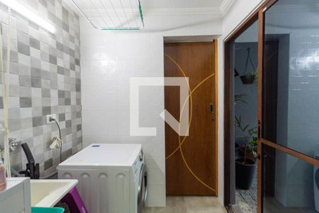 Casa de condomínio à venda com 72m², 2 quartos e 1 vaga Casa de condomínio à venda com 72m², 2 quartos e 1 vagaLavanderia