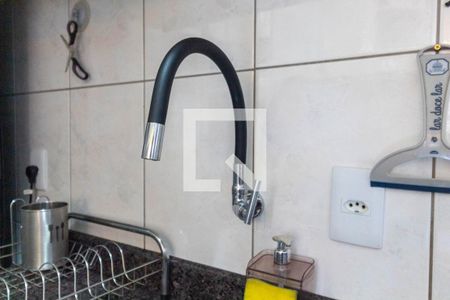 Casa de condomínio à venda com 72m², 2 quartos e 1 vaga Casa de condomínio à venda com 72m², 2 quartos e 1 vagaCozinha - Torneira