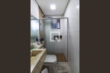 Casa de condomínio à venda com 72m², 2 quartos e 1 vaga Casa de condomínio à venda com 72m², 2 quartos e 1 vagaBanheiro 1