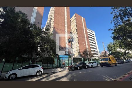 Apartamento à venda com 101m², 4 quartos e sem vaga Apartamento à venda com 101m², 4 quartos e sem vagaFachada