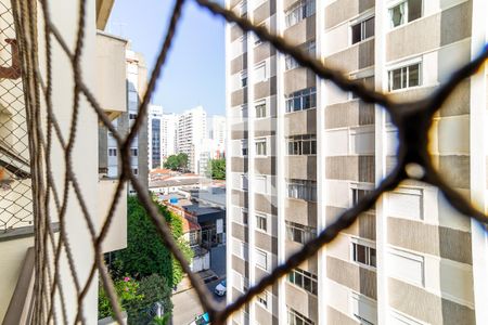 Varanda de apartamento à venda com 2 quartos, 50m² em Perdizes, São Paulo