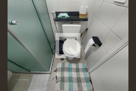 Apartamento para alugar com 60m², 3 quartos e 1 vaga Apartamento para alugar com 60m², 3 quartos e 1 vagaBanheiro