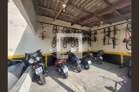 Apartamento para alugar com 60m², 3 quartos e 1 vaga Apartamento para alugar com 60m², 3 quartos e 1 vagaBicicletario