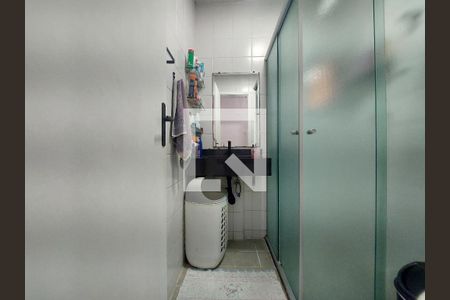 Apartamento para alugar com 60m², 3 quartos e 1 vaga Apartamento para alugar com 60m², 3 quartos e 1 vagaBanheiro