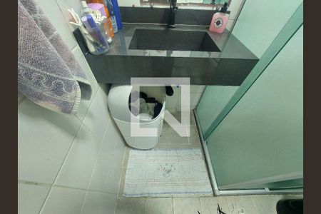 Apartamento para alugar com 60m², 3 quartos e 1 vaga Apartamento para alugar com 60m², 3 quartos e 1 vagaBanheiro