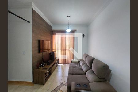 Sala de apartamento à venda com 3 quartos, 60m² em Vila Inglesa, São Paulo
