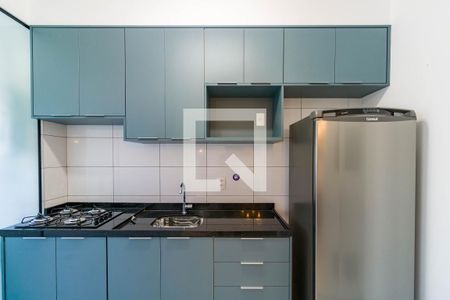 Apartamento à venda com 46m², 2 quartos e 1 vagaCozinha