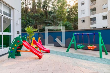 Apartamento à venda com 46m², 2 quartos e 1 vagaÁrea comum - Playground