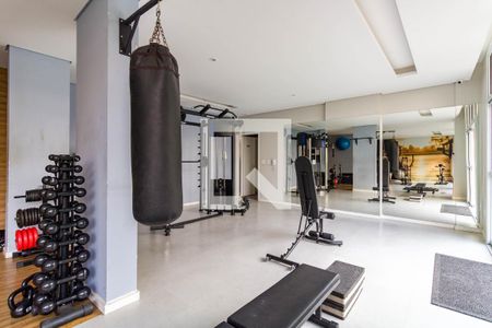 Apartamento à venda com 46m², 2 quartos e 1 vagaÁrea comum - Academia