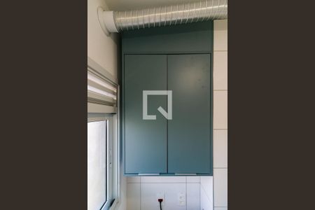 Apartamento à venda com 46m², 2 quartos e 1 vagaLavanderia