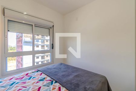 Apartamento à venda com 46m², 2 quartos e 1 vagaQuarto 1