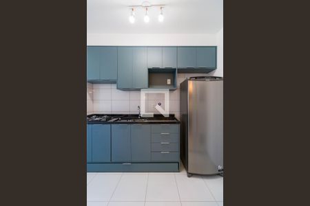 Apartamento à venda com 46m², 2 quartos e 1 vagaCozinha