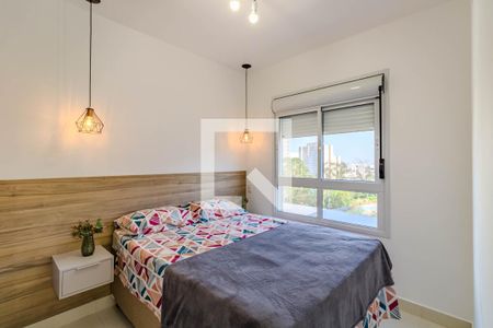 Apartamento à venda com 46m², 2 quartos e 1 vagaQuarto 1