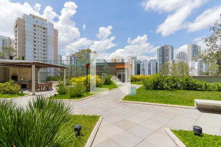 Apartamento à venda com 46m², 2 quartos e 1 vagaÁrea comum