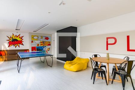 Apartamento à venda com 46m², 2 quartos e 1 vagaÁrea comum 