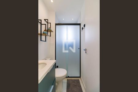 Apartamento à venda com 46m², 2 quartos e 1 vagaBanheiro