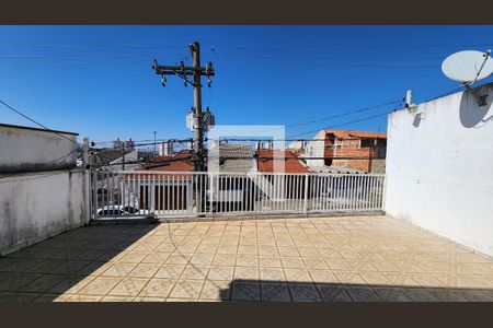 Casa à venda com 150m², 3 quartos e 3 vagasVaranda do Quarto 3 - Suíte