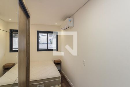 Quarto de apartamento para alugar com 1 quarto, 37m² em Vila Buarque, São Paulo