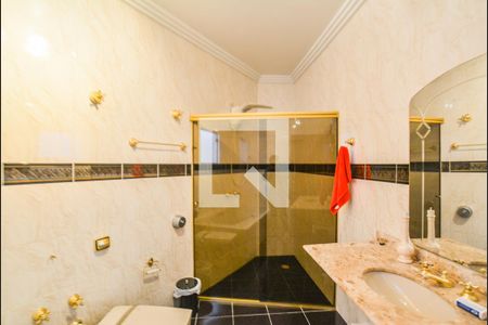 Casa à venda com 230m², 3 quartos e 2 vagasBanheiro Social