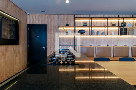 Studio para alugar com 22m², 0 quarto e sem vaga Studio para alugar com 22m², 0 quarto e sem vagaEspaço Gourmet