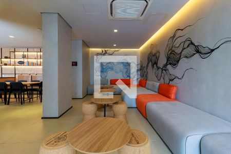 Studio para alugar com 22m², 0 quarto e sem vaga Studio para alugar com 22m², 0 quarto e sem vagaÁrea comum