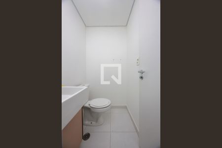 Studio para alugar com 22m², 0 quarto e sem vaga Studio para alugar com 22m², 0 quarto e sem vagaBanheiro