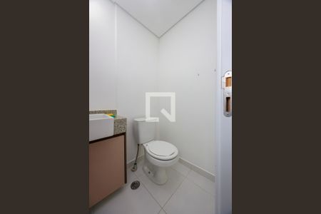Studio para alugar com 22m², 0 quarto e sem vaga Studio para alugar com 22m², 0 quarto e sem vagaBanheiro