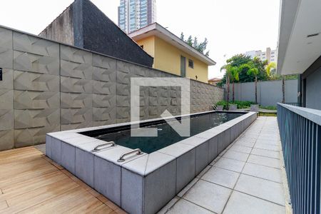 Studio para alugar com 22m², 0 quarto e sem vaga Studio para alugar com 22m², 0 quarto e sem vagaPiscina