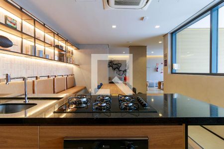 Studio para alugar com 22m², 0 quarto e sem vaga Studio para alugar com 22m², 0 quarto e sem vagaEspaço Gourmet