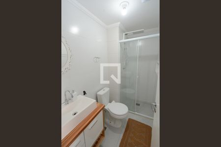 Apartamento para alugar com 34m², 2 quartos e 1 vagaBanheiro