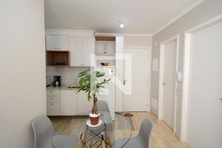 Apartamento para alugar com 34m², 2 quartos e 1 vagaCozinha