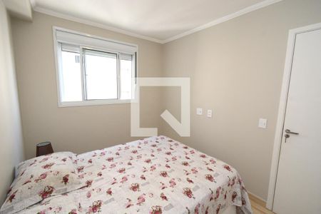 Apartamento para alugar com 34m², 2 quartos e 1 vagaQuarto 1