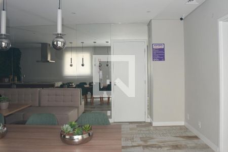 Apartamento para alugar com 34m², 2 quartos e 1 vagaEspaço Gourmet