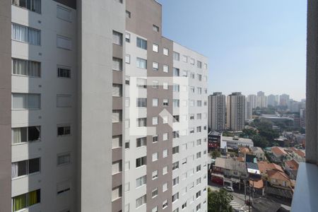 Apartamento para alugar com 34m², 2 quartos e 1 vagaVista do Quarto 1