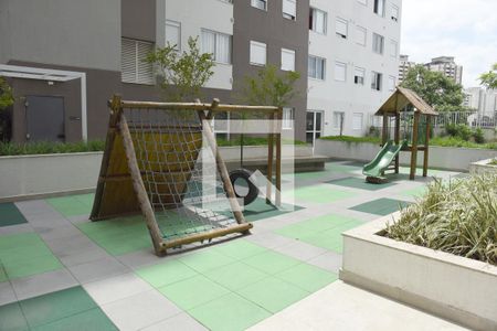 Apartamento para alugar com 34m², 2 quartos e 1 vagaÁrea comum - Playground