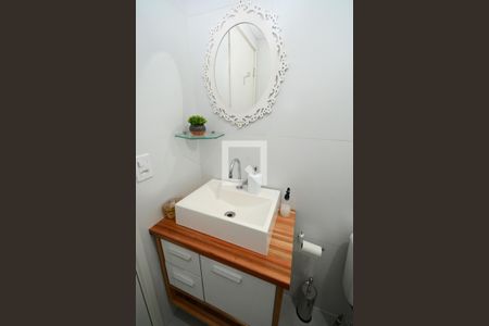 Apartamento para alugar com 34m², 2 quartos e 1 vagaBanheiro