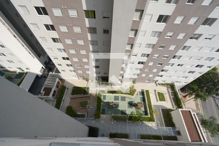 Apartamento para alugar com 34m², 2 quartos e 1 vagaVista do Quarto 2
