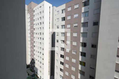 Apartamento para alugar com 34m², 2 quartos e 1 vagaVista do Quarto 2