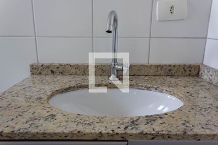 Apartamento à venda com 70m², 2 quartos e 2 vagas Apartamento à venda com 70m², 2 quartos e 2 vagasBanheiro da Suíte 1