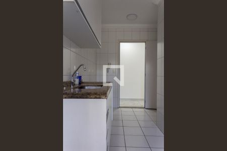 Apartamento à venda com 70m², 2 quartos e 2 vagas Apartamento à venda com 70m², 2 quartos e 2 vagasCozinha