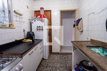 Apartamento para alugar com 61m², 2 quartos e sem vaga Apartamento para alugar com 61m², 2 quartos e sem vagaCozinha