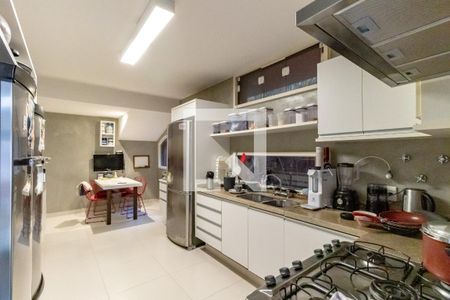 Casa à venda com 405m², 3 quartos e 4 vagasCozinha